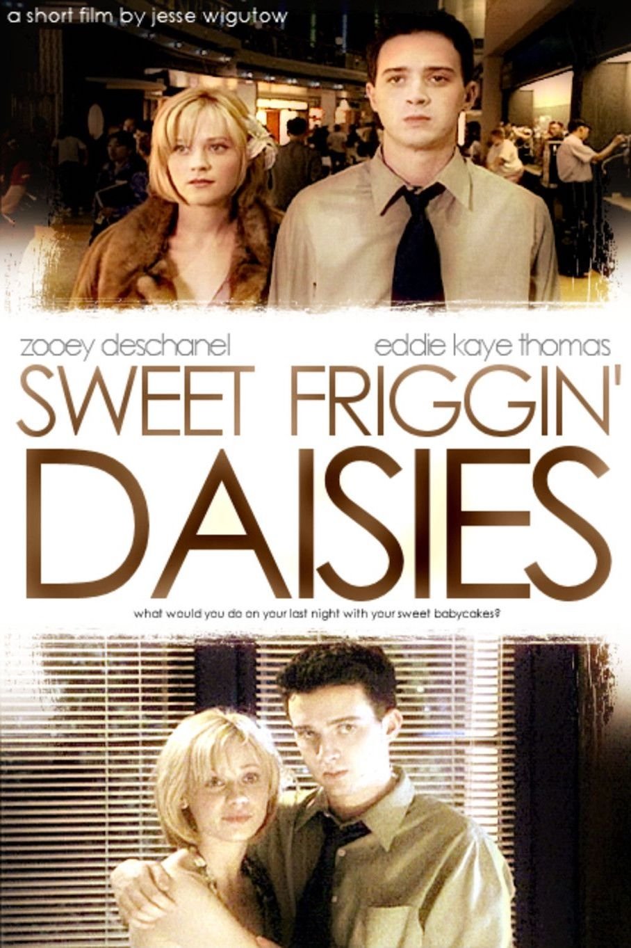 Постер Sweet Friggin' Daisies